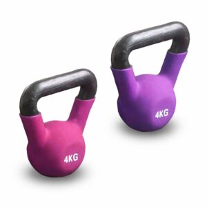 Kettlebell cast iron 4kg