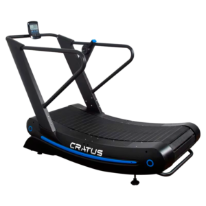 Wooden Curved Treadmill (Nylon Belt)
